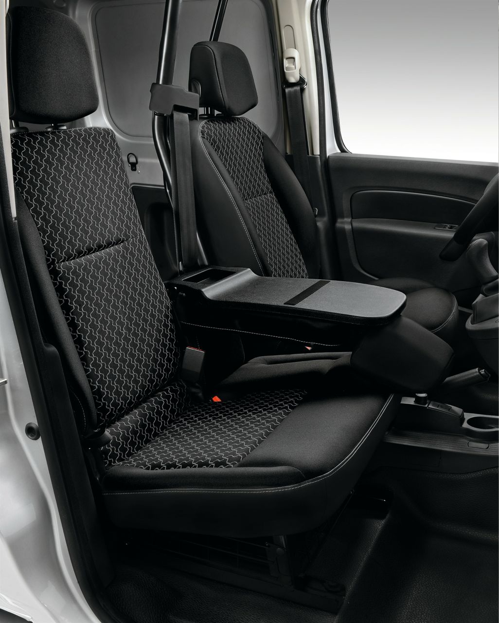 2014 Renault Kangoo front seats