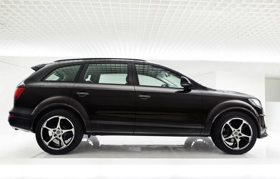 Audi Q7 Sport Quattro limited edition launched in Russia