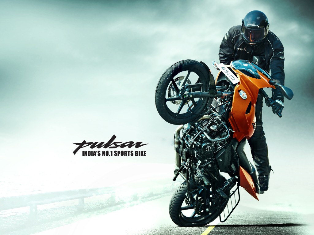 Pulsar Sports Bike In India