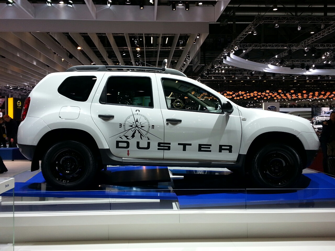 Dacia Duster 10th Anniversary Limited Edition Launched In Europe