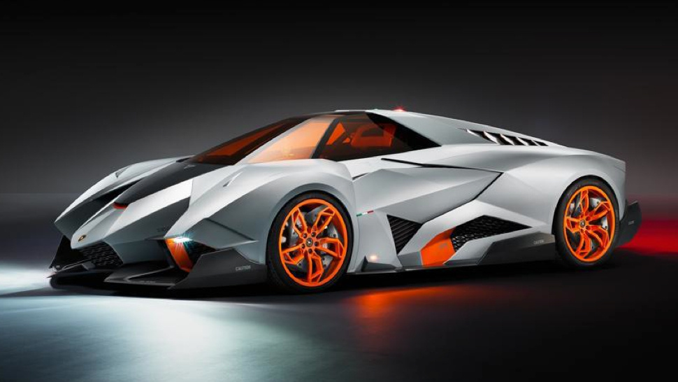 Descubrir 105+ imagen lamborghini speed racer