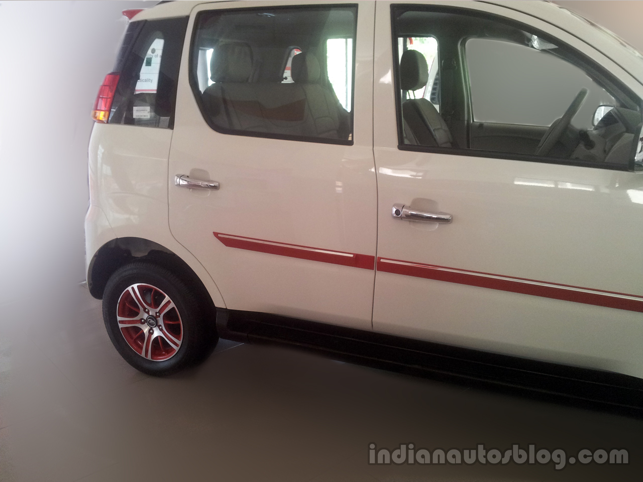 Dealership Spins Off A Special Edition Mahindra Quanto