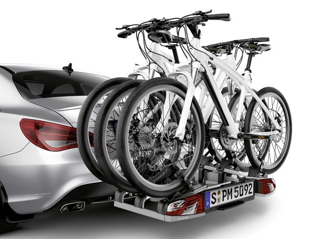 Bike rack for mercedes best sale cla 250