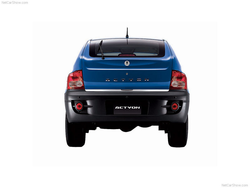 4561034000 ssangyong new actyon