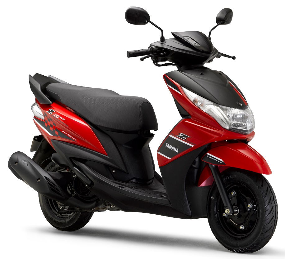 Scooty new model deals 2019