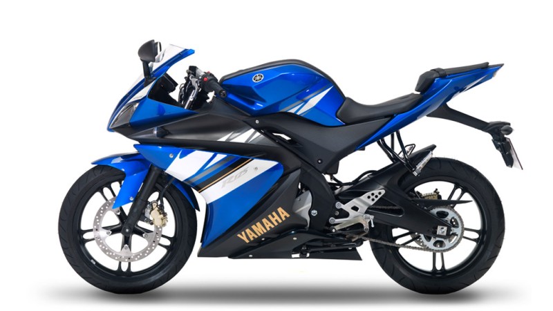 Yamaha sports hot sale bike