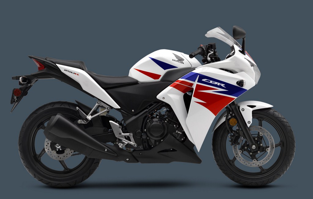 Мотоцикл honda cbr 250