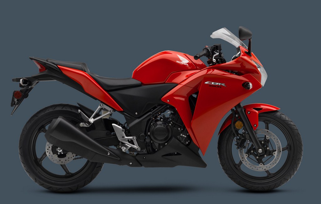 honda cbr 250r price