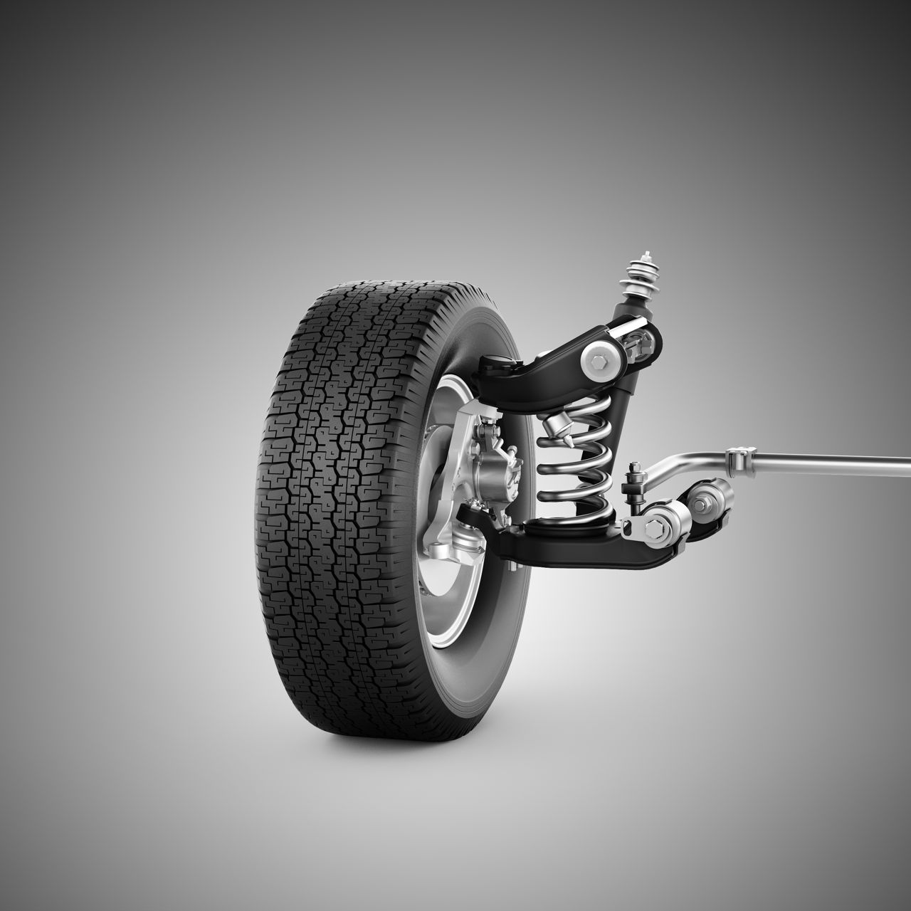 2013 Tata Sumo Gold suspension