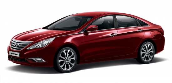 2014 Hyundai Sonata launched in Korea with changes