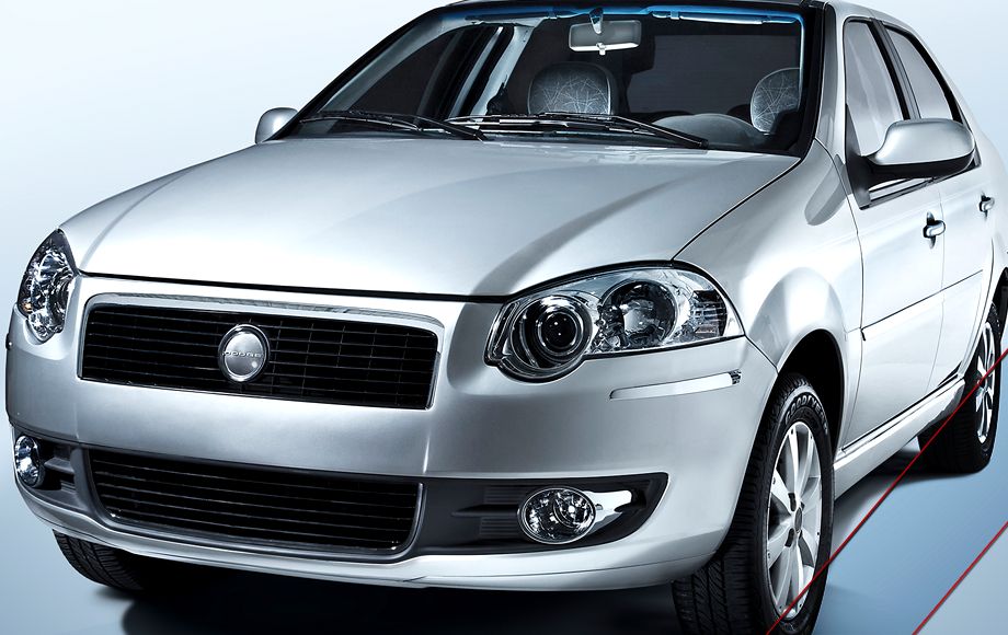 Fiat Palio - Car info guide