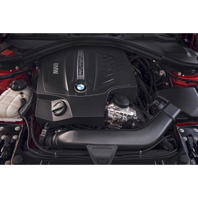 2014 bmw 4 series coupe engine