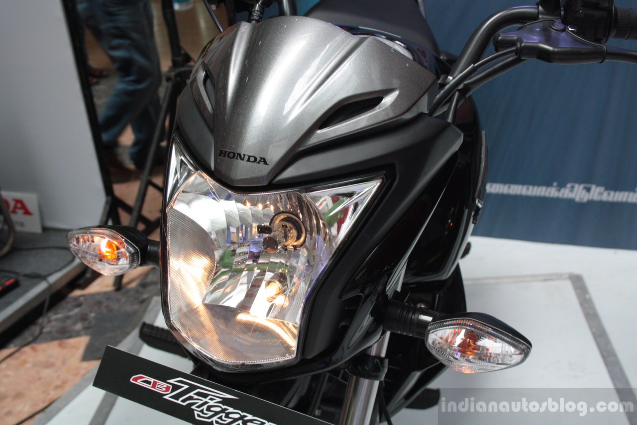 honda cb trigger headlight cover