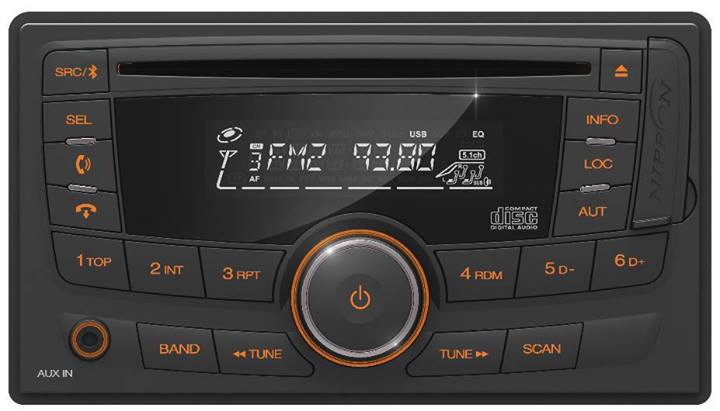 Maruti best sale music system