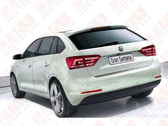 Spy Shots: China-made Skoda Rapid Spaceback ready to Hit the