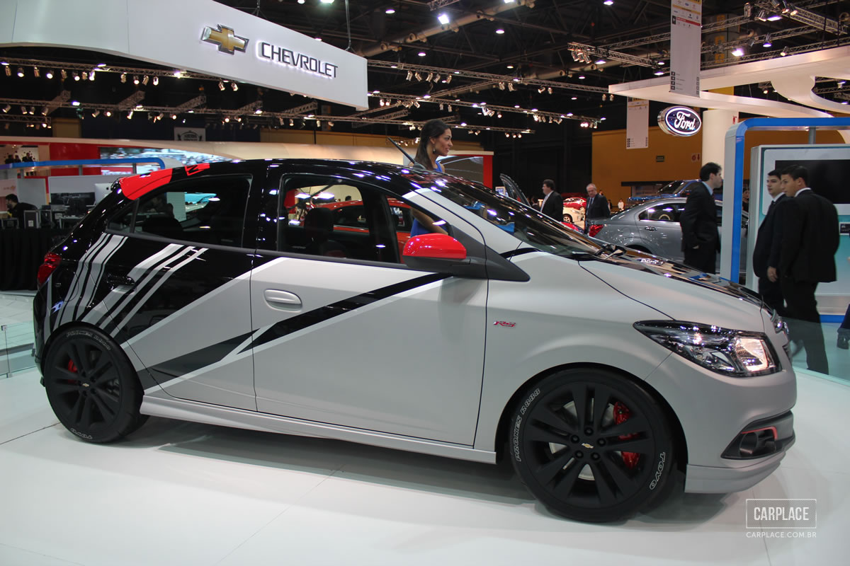 2013 Chevrolet Onix RS concept #389392 - Best quality free high resolution  car images - mad4wheels