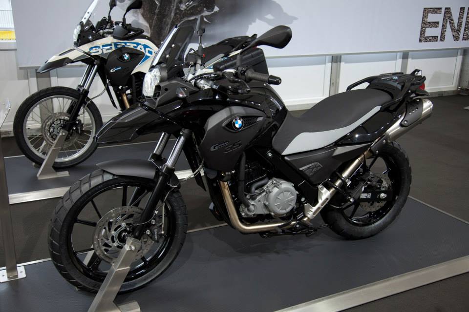 Bmw g deals 650 gs 2014