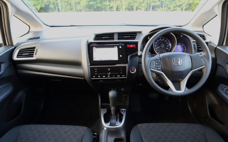 2014 Honda Jazz (2014 Honda Fit) revealed