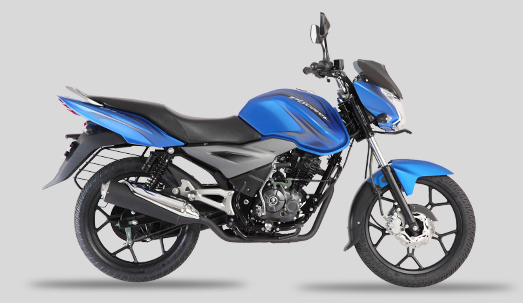 Bajaj Discover 125 T is a watered down 125 ST