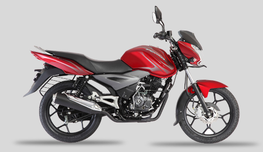 Bajaj discover 125 on sale st price