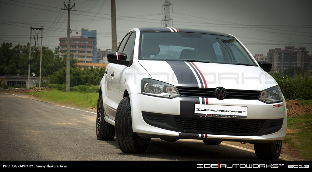 Polo Car Modified Hd Images