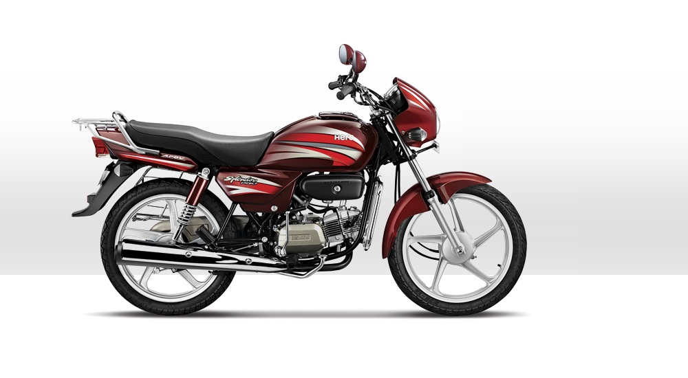 Hero super splendor 100cc hot sale