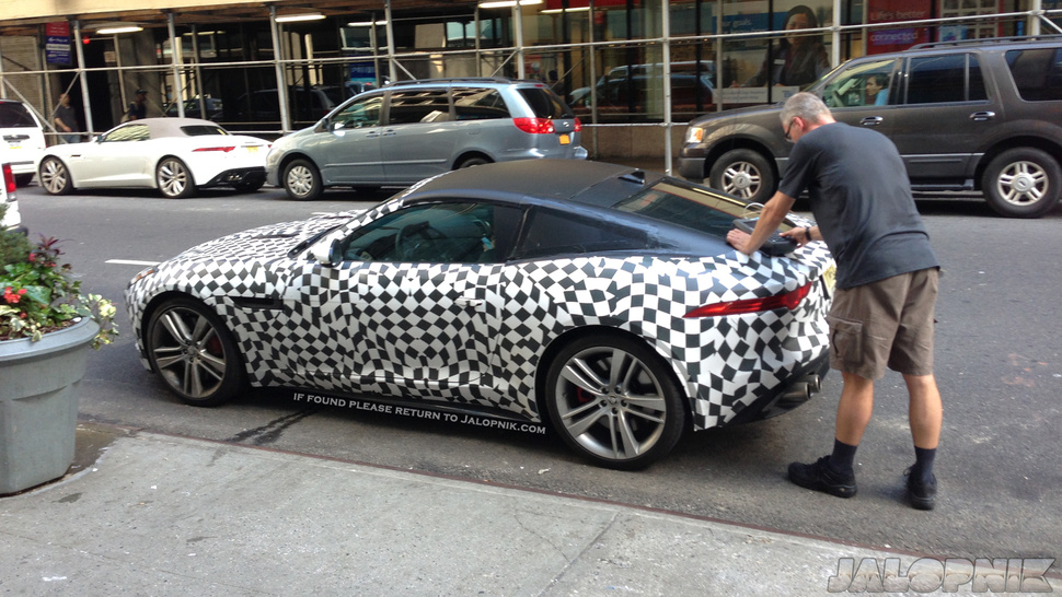 jaguar f type hardtop convertible