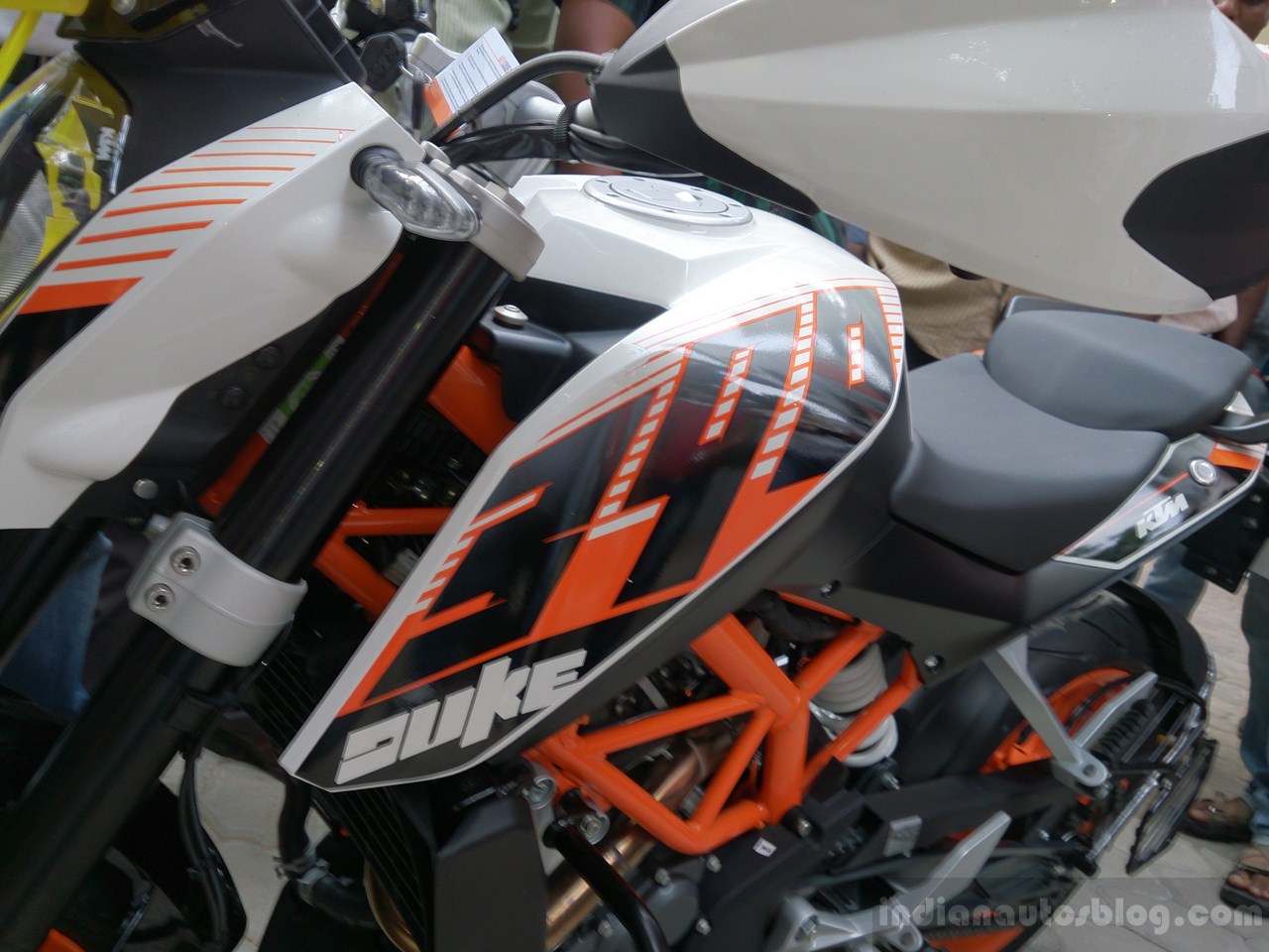 KTM Duke 390 Chennai launch