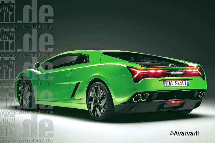 lamborghini cabrera concept