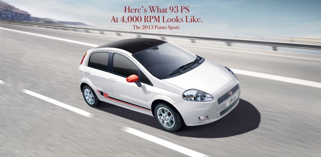 Fiat India To Re Launch Pre Facelift Punto As Punto Pure