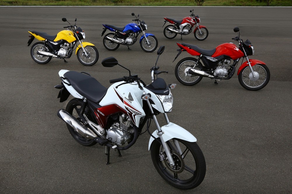 Honda bikes deals 125cc to 150cc