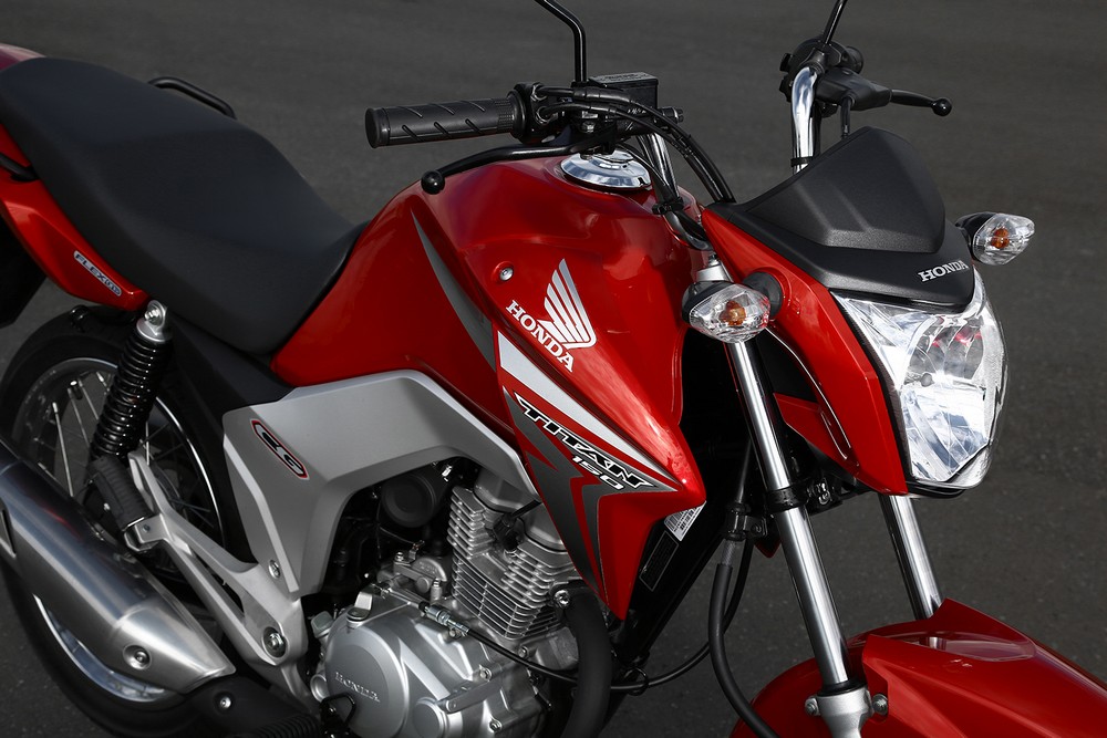 Honda bikes store 125cc to 150cc