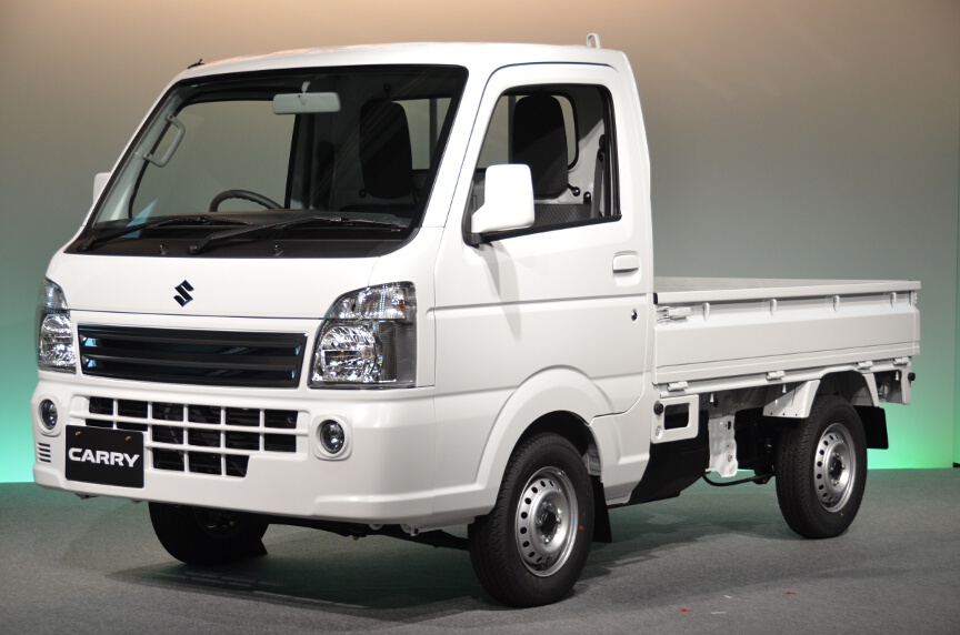 New Gen Suzuki Carry Launches In Japan