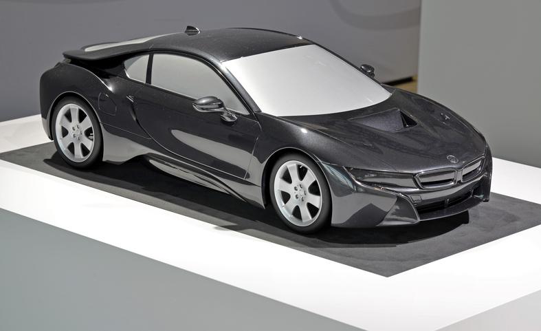 Revell BMW I8