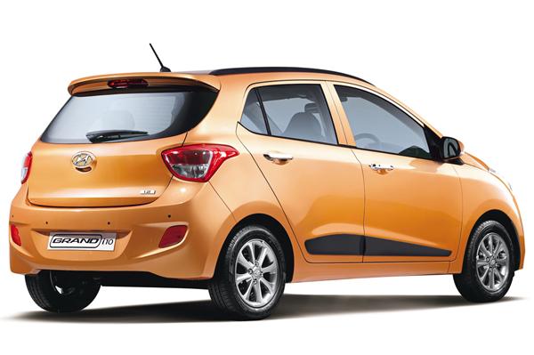 Hyundai Grand i10 to be launched in India on September 3