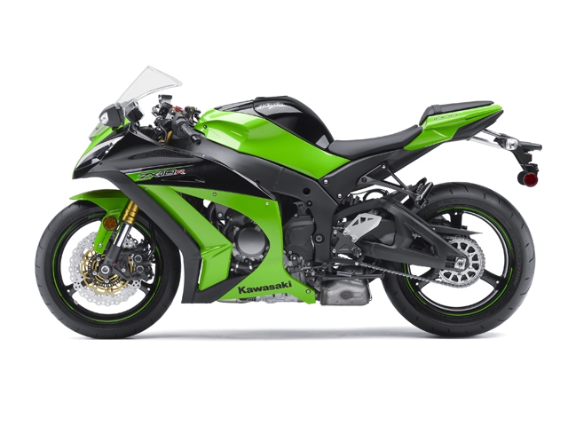 Kawasaki Ninja ZX-10R and ZX-14R coming to India