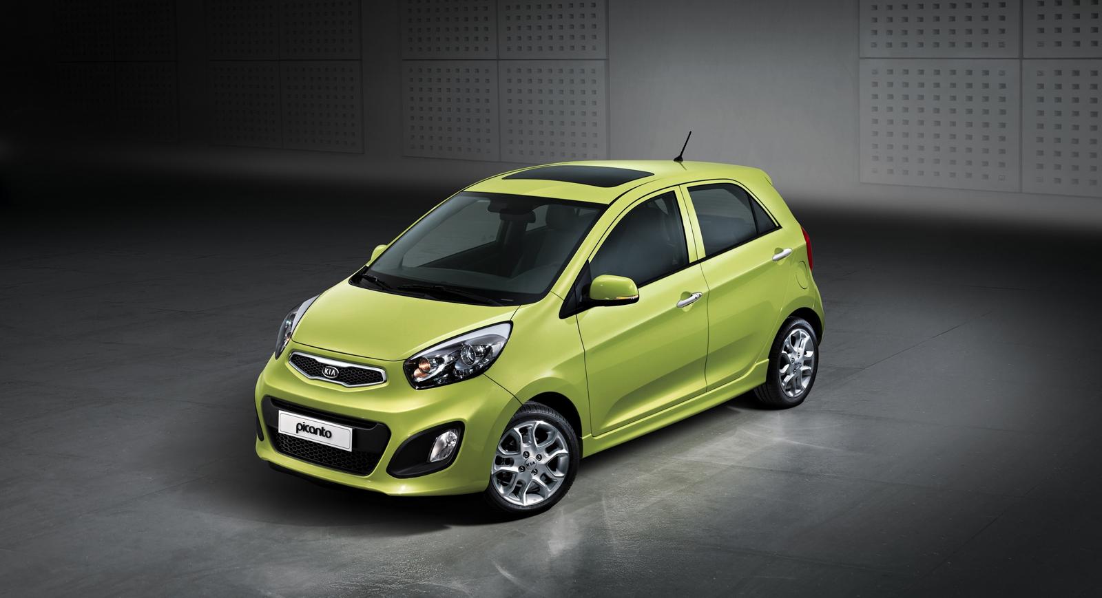 Kia Picanto VR7 2014 review  66 facts and highlights