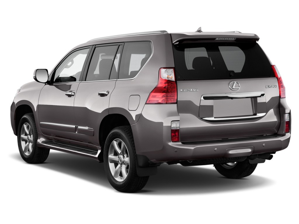 Lexus gx wiki