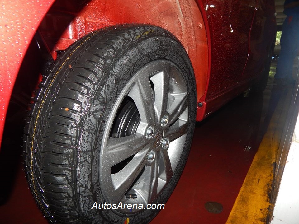 maruti suzuki wagon r vxi alloy wheels price