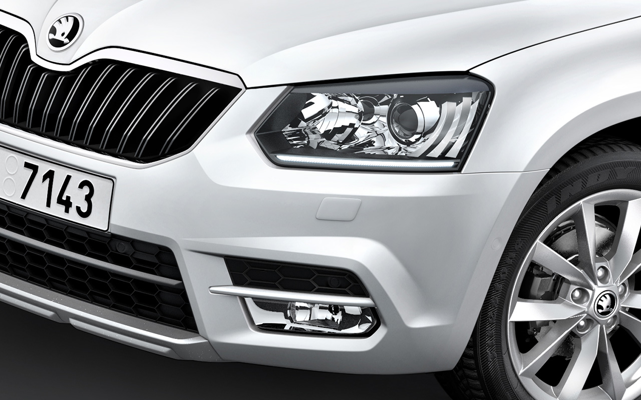 How Do You Change A Headlight Bulb On A Skoda Yeti at David Brantley blog