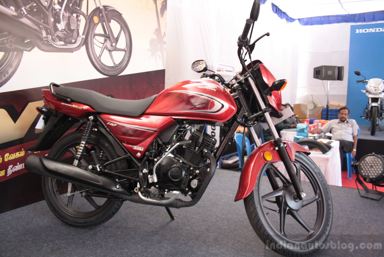 honda dream neo side cover