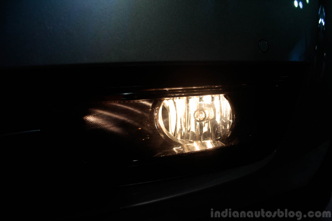 Skoda Octavia headlight