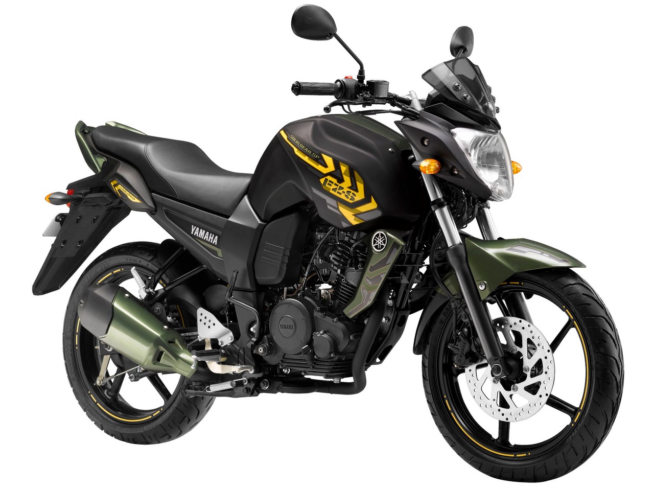 Yamaha FZ-S and Fazer Special Edition models launched India