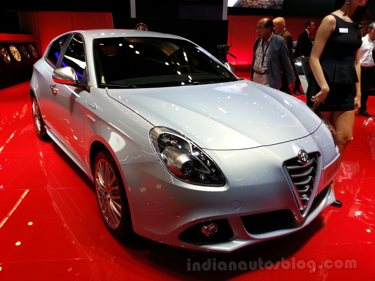 Alfa Romeo MiTo MY 2014 - News 