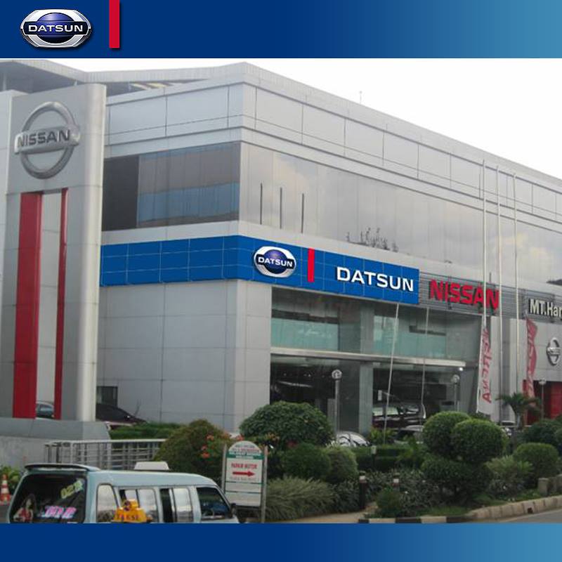 datsun dealer