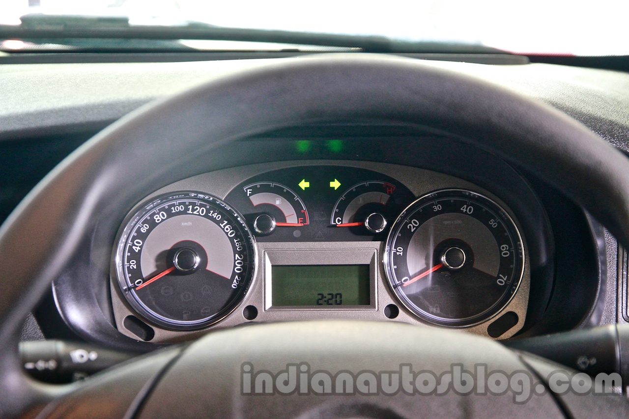 fiat linea speedometer display price