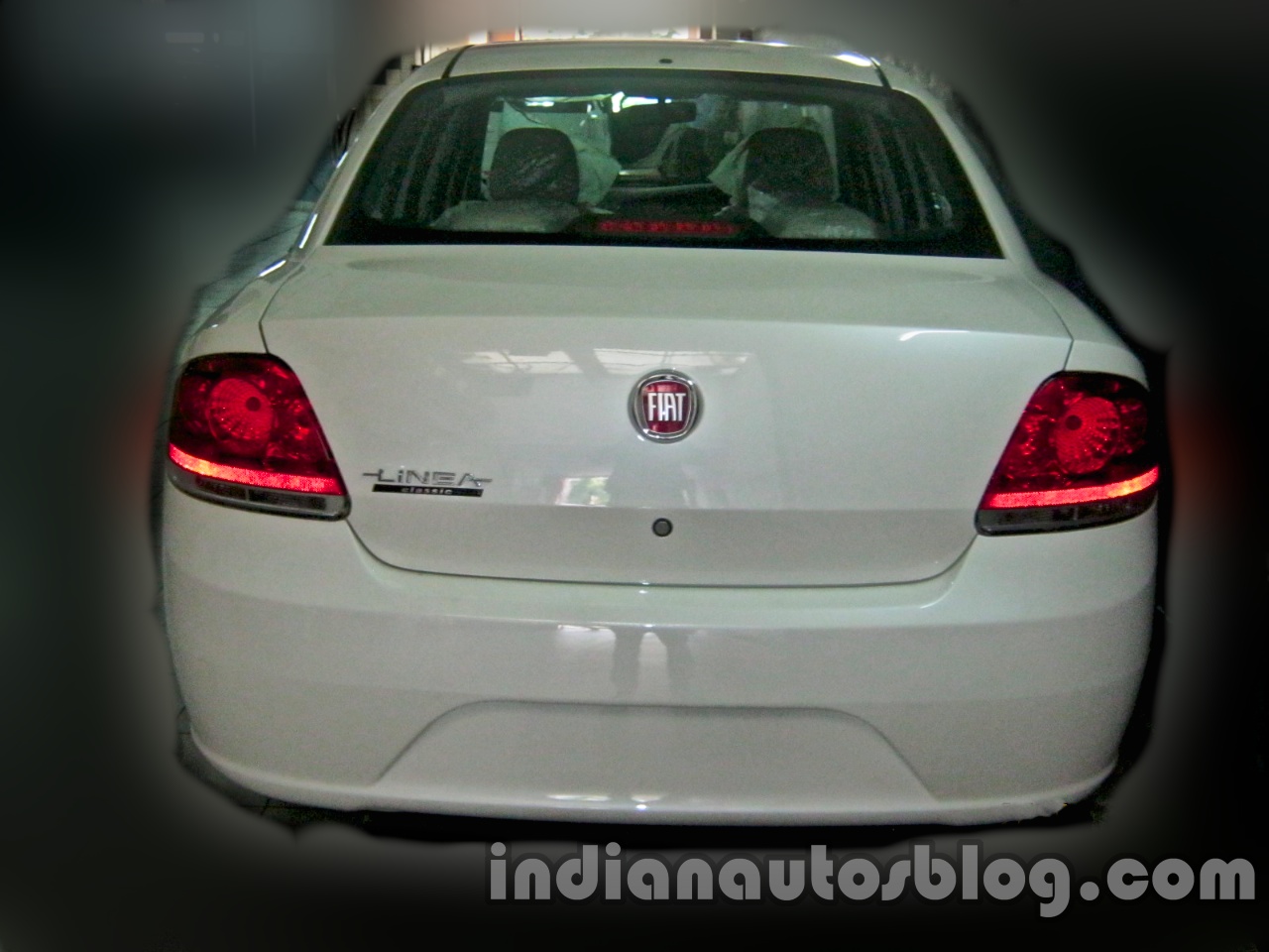 Iab Reader Spied The Fiat Linea Classic Ahead Of Its Launch