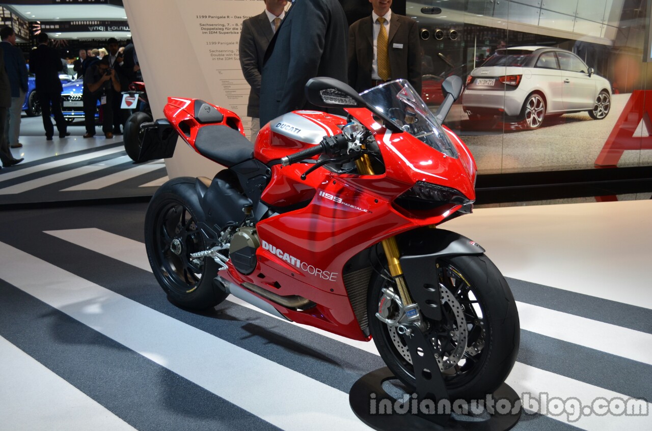 ducati panigale 899 second hand