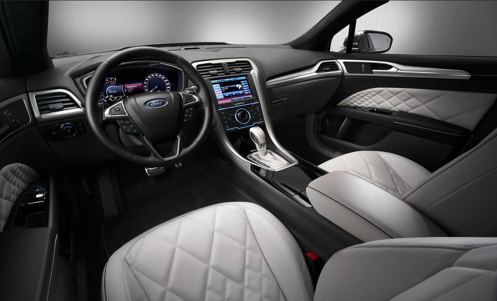 Discover more than 82 mondeo interior latest