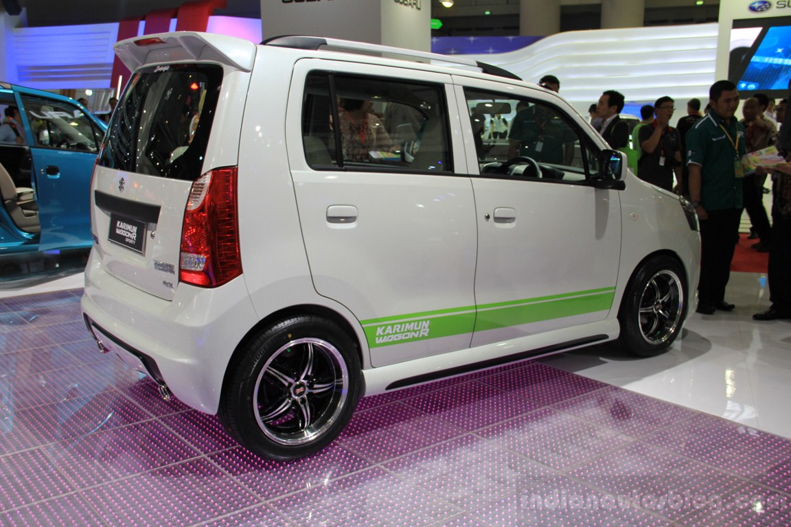 Suzuki Karimun Wagon R Sport